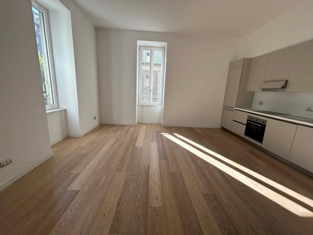 Cucina - Appartamento via Andrea Solari, 6, Milano - foto 1