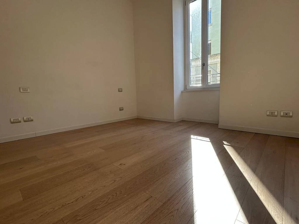 Camera da letto - Appartamento via Andrea Solari, 6, Milano - foto 2