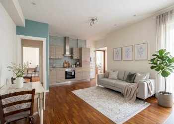 Foto 23 - Three-room apartment Via del Trullo, Roma - photo 23