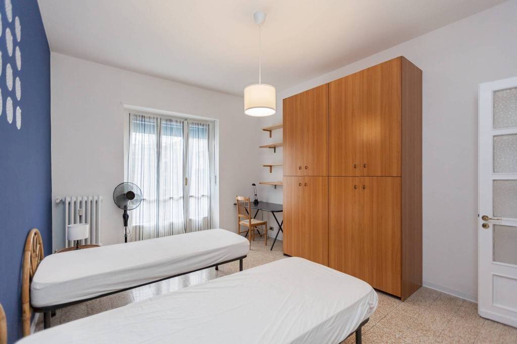 Camera da letto - Bilocale via Rosolino Pilo, 76, Torino (zona Parella) - foto 3