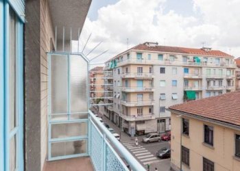 Balcone - Bilocale via Rosolino Pilo, 76, Torino (zona Parella) - foto 6