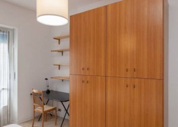 Camera da letto - Bilocale via Rosolino Pilo, 76, Torino (zona Parella) - foto 7