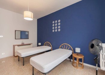 Camera da letto - Bilocale via Rosolino Pilo, 76, Torino (zona Parella) - foto 9