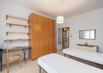Camera da letto - Bilocale via Rosolino Pilo, 76, Torino (zona Parella) - foto 10