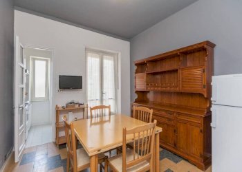 Soggiorno - Bilocale via Rosolino Pilo, 76, Torino (zona Parella) - foto 13