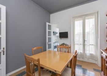 Soggiorno - Bilocale via Rosolino Pilo, 76, Torino (zona Parella) - foto 16