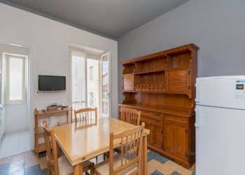 Soggiorno - Bilocale via Rosolino Pilo, 76, Torino (zona Parella) - foto 17