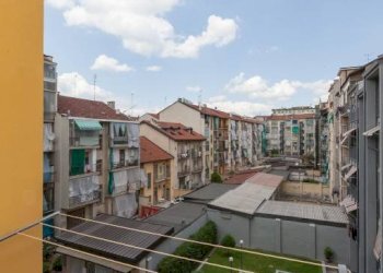 Balcone - Bilocale via Rosolino Pilo, 76, Torino (zona Parella) - foto 18
