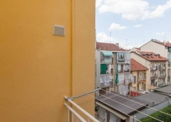 Balcone - Bilocale via Rosolino Pilo, 76, Torino (zona Parella) - foto 19