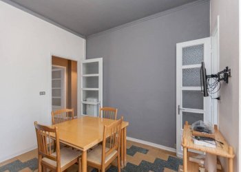 Soggiorno - Bilocale via Rosolino Pilo, 76, Torino (zona Parella) - foto 22