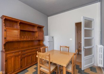 Soggiorno - Bilocale via Rosolino Pilo, 76, Torino (zona Parella) - foto 23