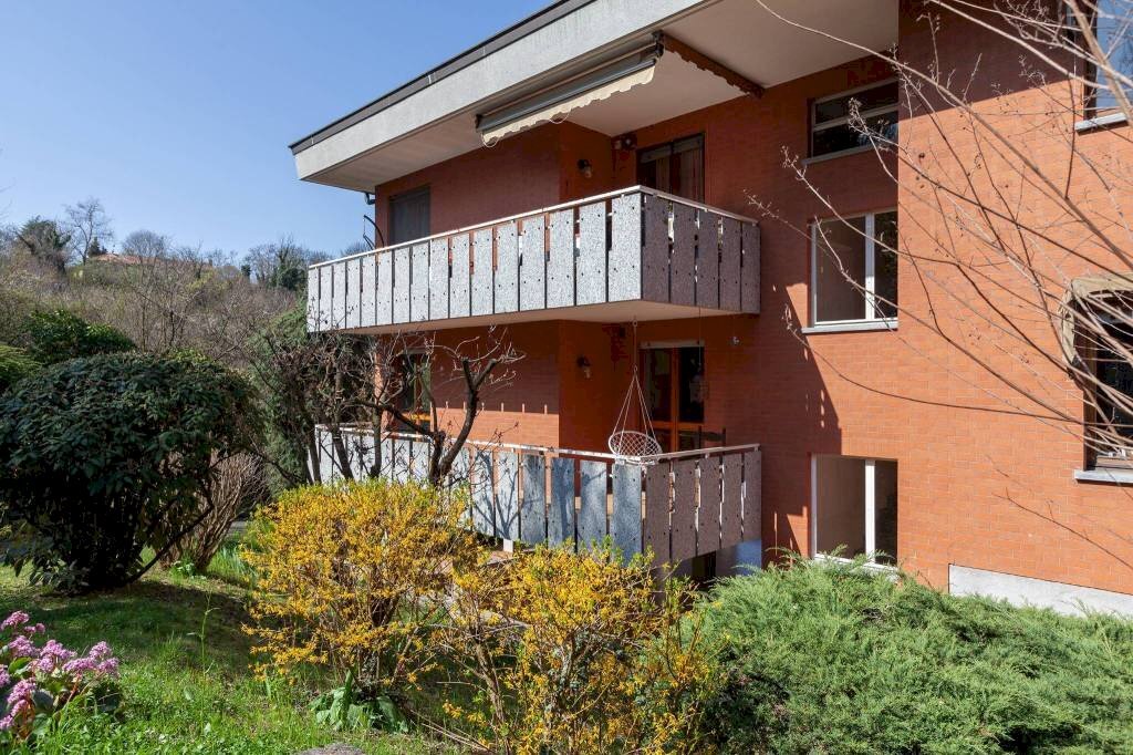 Facciata - Appartamento via Valle della Quiete, 54, San Mauro Torinese - foto 3