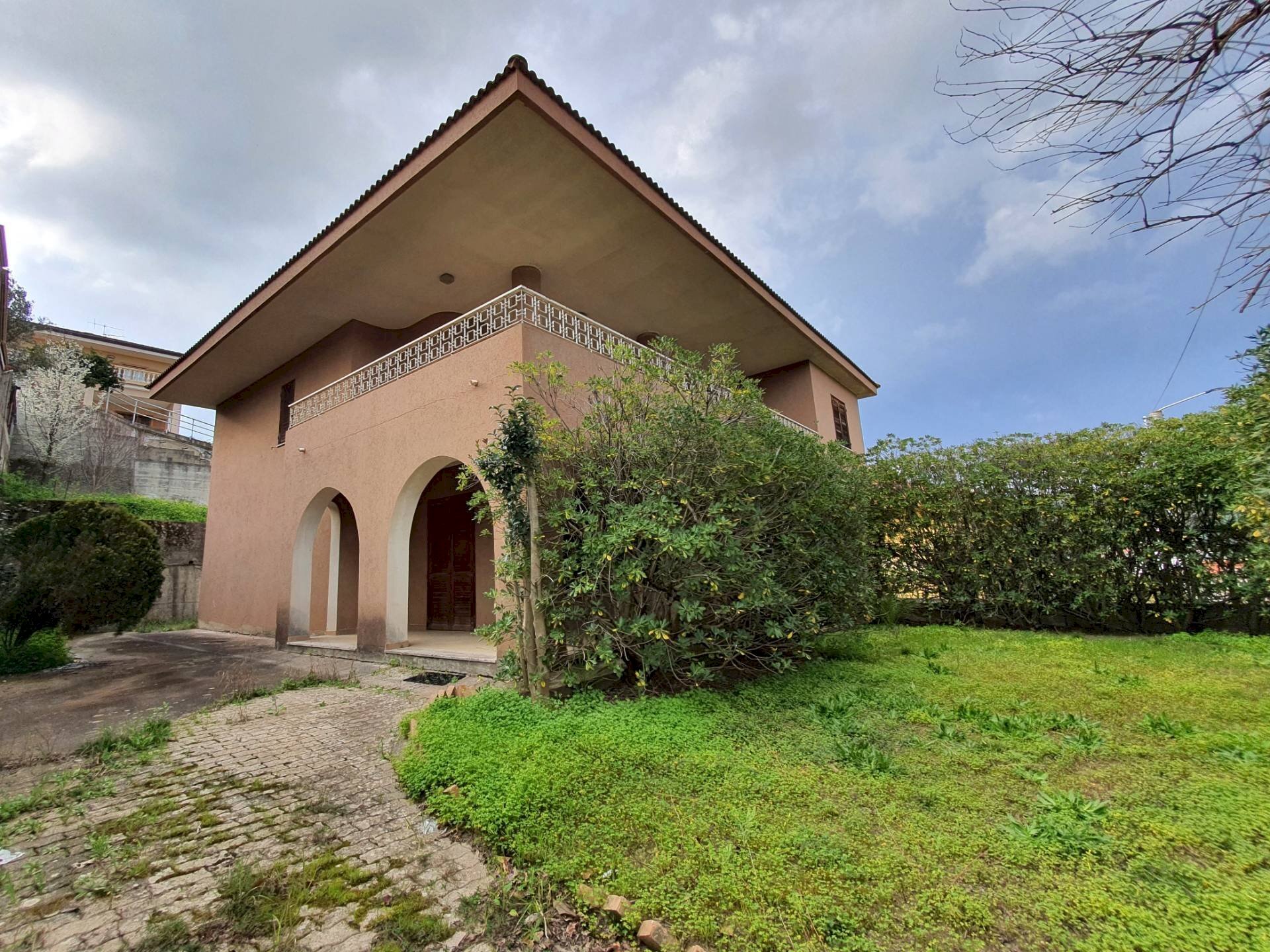 Foto 1 - Villa Corso Bernardino Telesio
 
80, Settingiano - foto 1