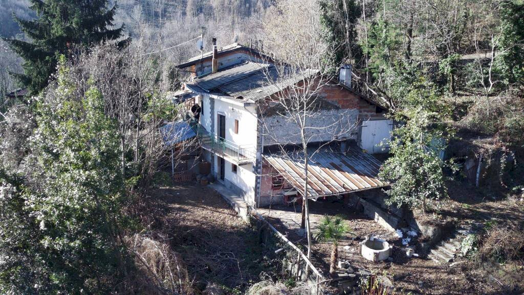 Terreno - Casa indipendente Borgata Martinotti, San Pietro Val Lemina - foto 1