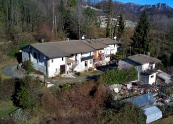 Vista - Casa indipendente Borgata Martinotti, San Pietro Val Lemina - foto 2