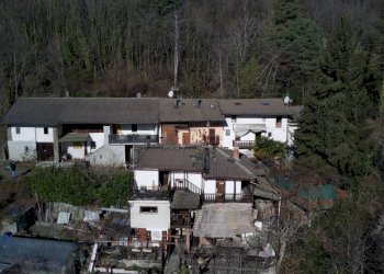 Vista - Casa indipendente Borgata Martinotti, San Pietro Val Lemina - foto 11