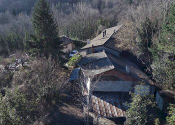 Terreno - Casa indipendente Borgata Martinotti, San Pietro Val Lemina - foto 5