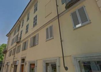 Facciata - Bilocale via Savoia, 3, Pinerolo - foto 1