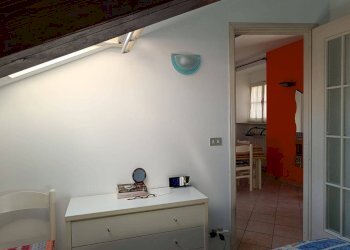 Camera da letto - Bilocale via Savoia, 3, Pinerolo - foto 14