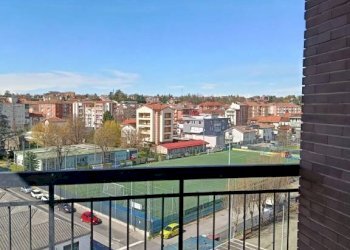 Balcone - Trilocale corso Casale, 51, Asti - foto 15