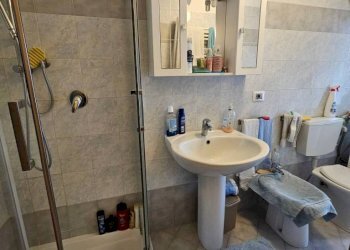 Bagno - Bilocale via al Castello, 22, Asti - foto 9