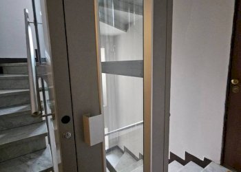 Interno palazzo - Bilocale via al Castello, 22, Asti - foto 13