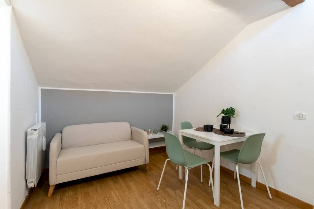 Salone - Bilocale via Budua, 13, Milano - foto 1