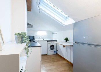 Cucina - Bilocale via Budua, 13, Milano - foto 5