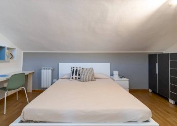 Camera da letto - Bilocale via Budua, 13, Milano - foto 7