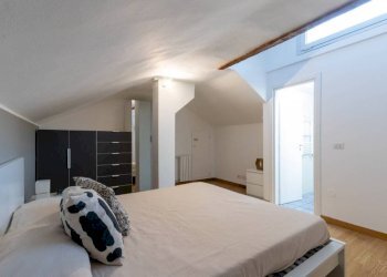 Camera da letto - Bilocale via Budua, 13, Milano - foto 8