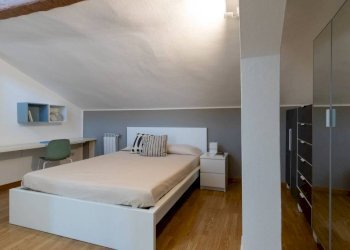 Camera da letto - Bilocale via Budua, 13, Milano - foto 9