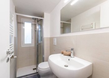 Bagno - Bilocale via Budua, 13, Milano - foto 10