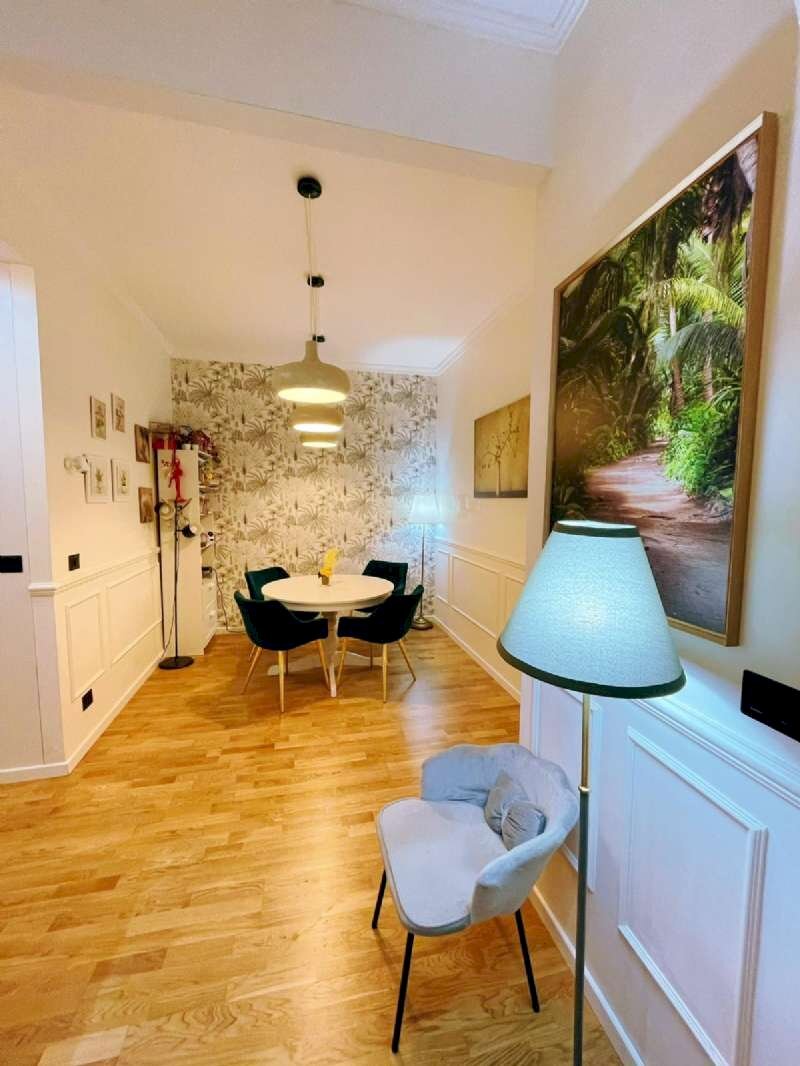 2 - Quadrilocale via Casilina, Roma (zona Pigneto) - foto 3