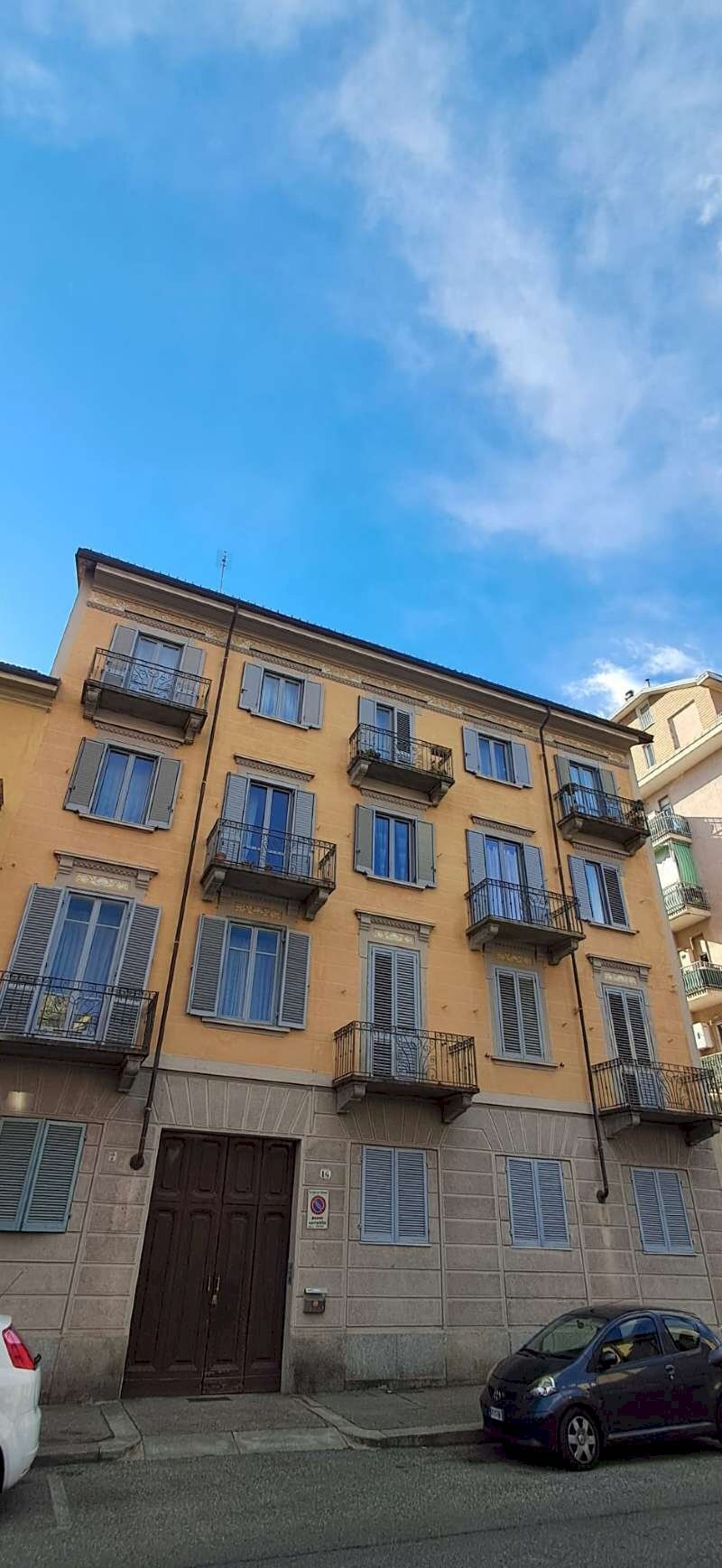 img-20260331-wa0003 - Box Via Costigliole, 16, Torino (neighborhood San Paolo) - photo 1