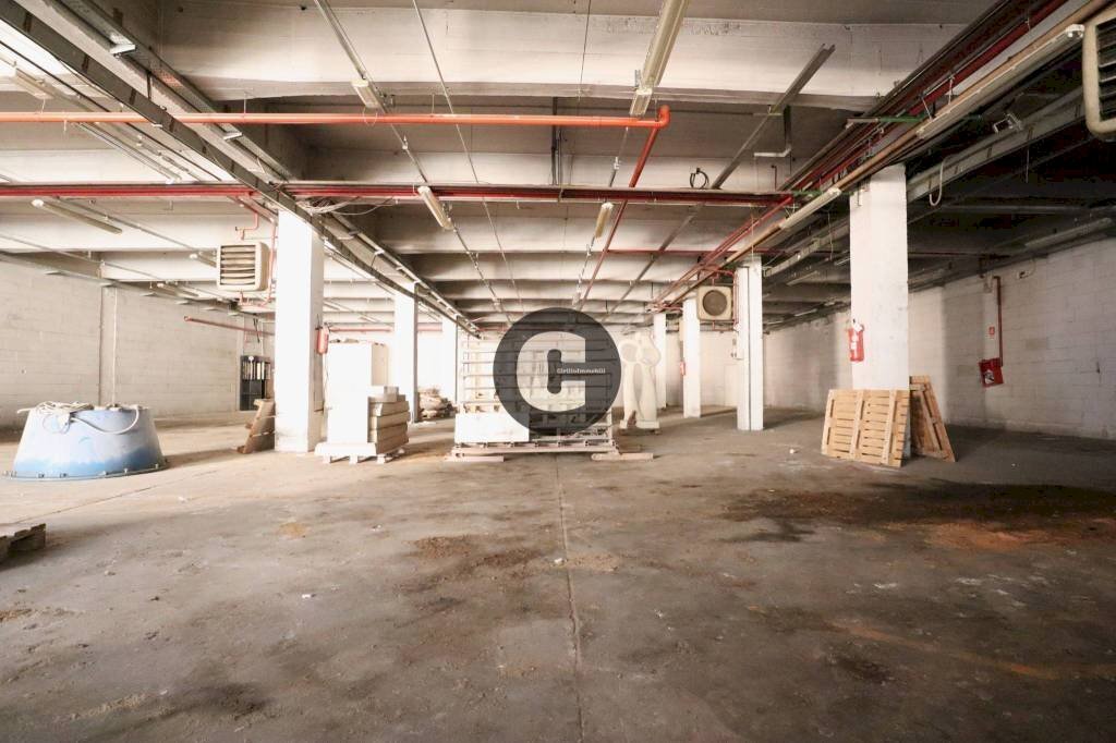 Magazzino - Magazzino Lungo Dora Pietro Colletta, 113/14, Torino - foto 1