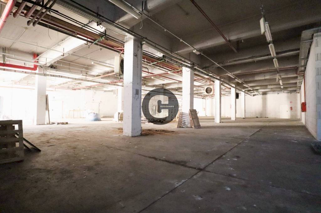 Magazzino - Magazzino Lungo Dora Pietro Colletta, 113/14, Torino - foto 3