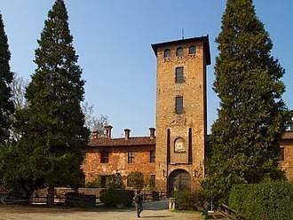 Zona - Stabile - Palazzo via Archimede, Peschiera Borromeo - foto 1