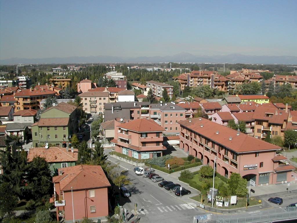 Zona - Stabile - Palazzo via Archimede, Peschiera Borromeo - foto 3