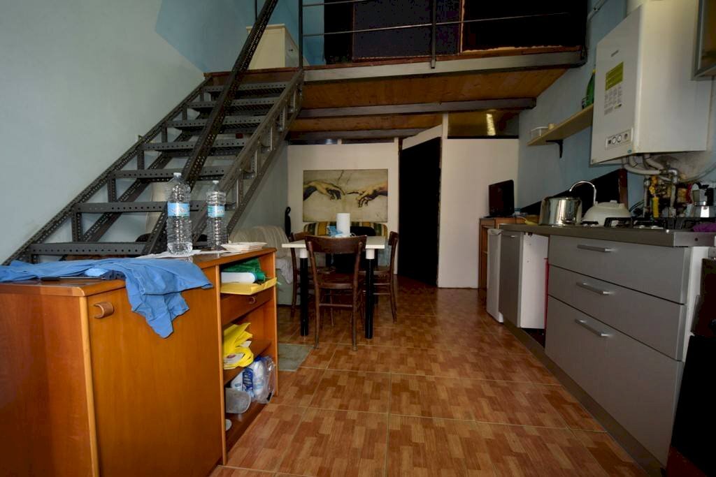 salottino - Loft via Enrico Toti, 3, Peschiera Borromeo - photo 3