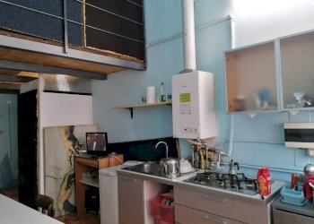 cucina - Loft via Enrico Toti, 3, Peschiera Borromeo - photo 11