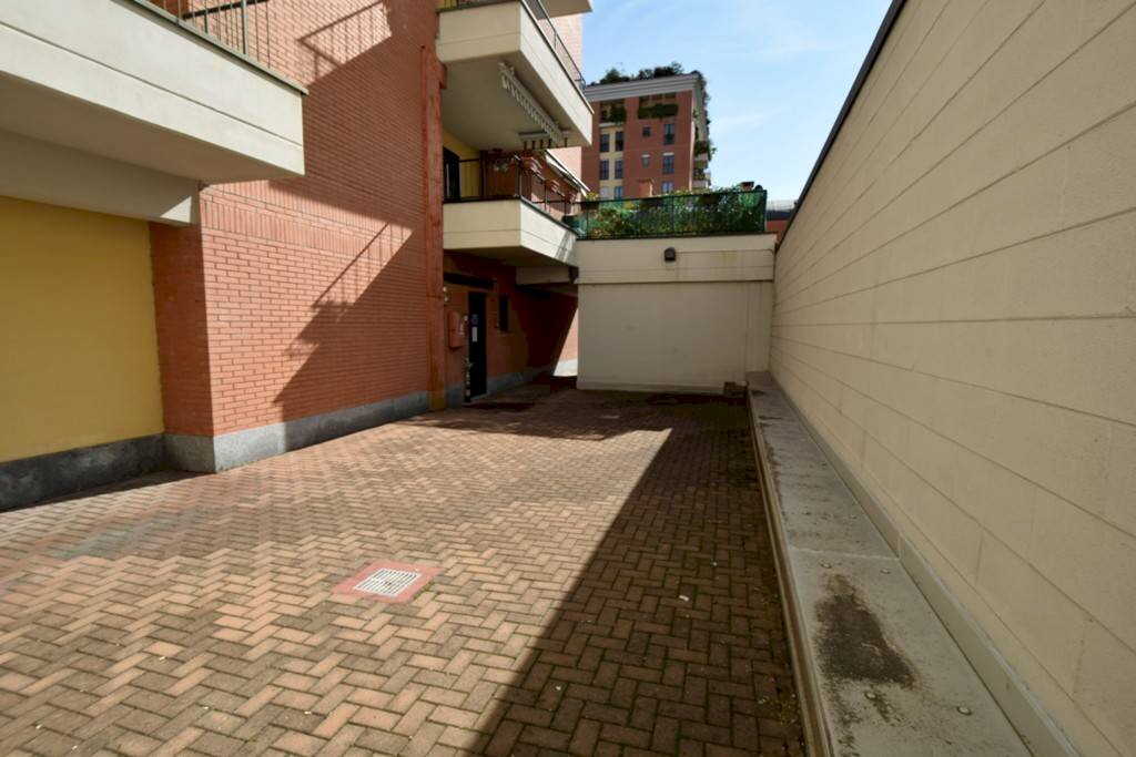 vista - Box via Maria Montessori, Milano - foto 1