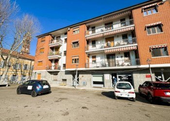 Facciata - Monolocale piazza Giacomo Grosso, 1, Cambiano - foto 1