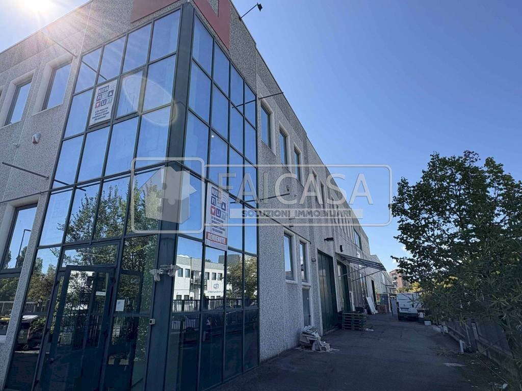 Facciata - Ufficio via Andrea Pozzo, 8, Torino - foto 1