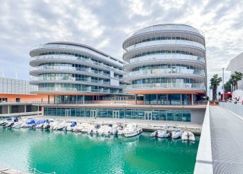 Facciata - Appartamento piazzale John Fitzgerald Kennedy, 5M, Genova - foto 16