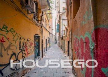 Zona - Bilocale vico Morchi, 6, Genova (zona Centro Storico) - foto 25