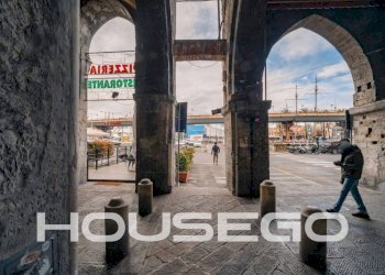 Zona - Bilocale vico Morchi, 6, Genova (zona Centro Storico) - foto 27