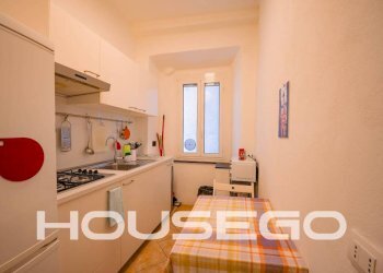 Cucina - Two-room apartment vico Morchi, 6, Genova (neighborhood Centro Storico) - photo 2