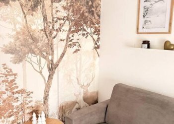 Salone - Bilocale via Matteo Maria Boiardo, Formigine - foto 2