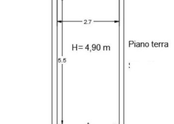 Planimetria - Box via Nicaragua, Licata - photo 3