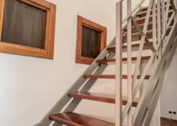 Scala - Three-room apartment via Del Macello, 28, Viterbo - photo 18